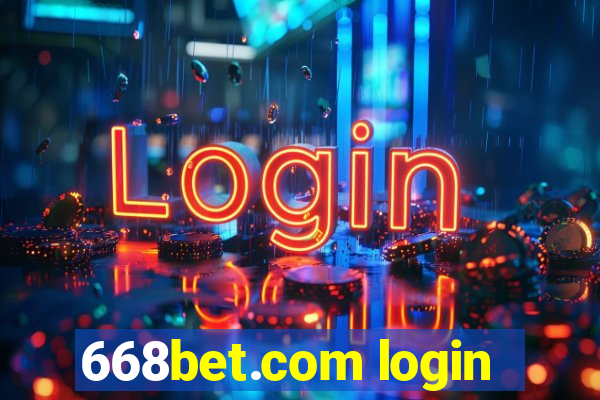 668bet.com login